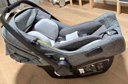 Kindersitz mit Base Nuna