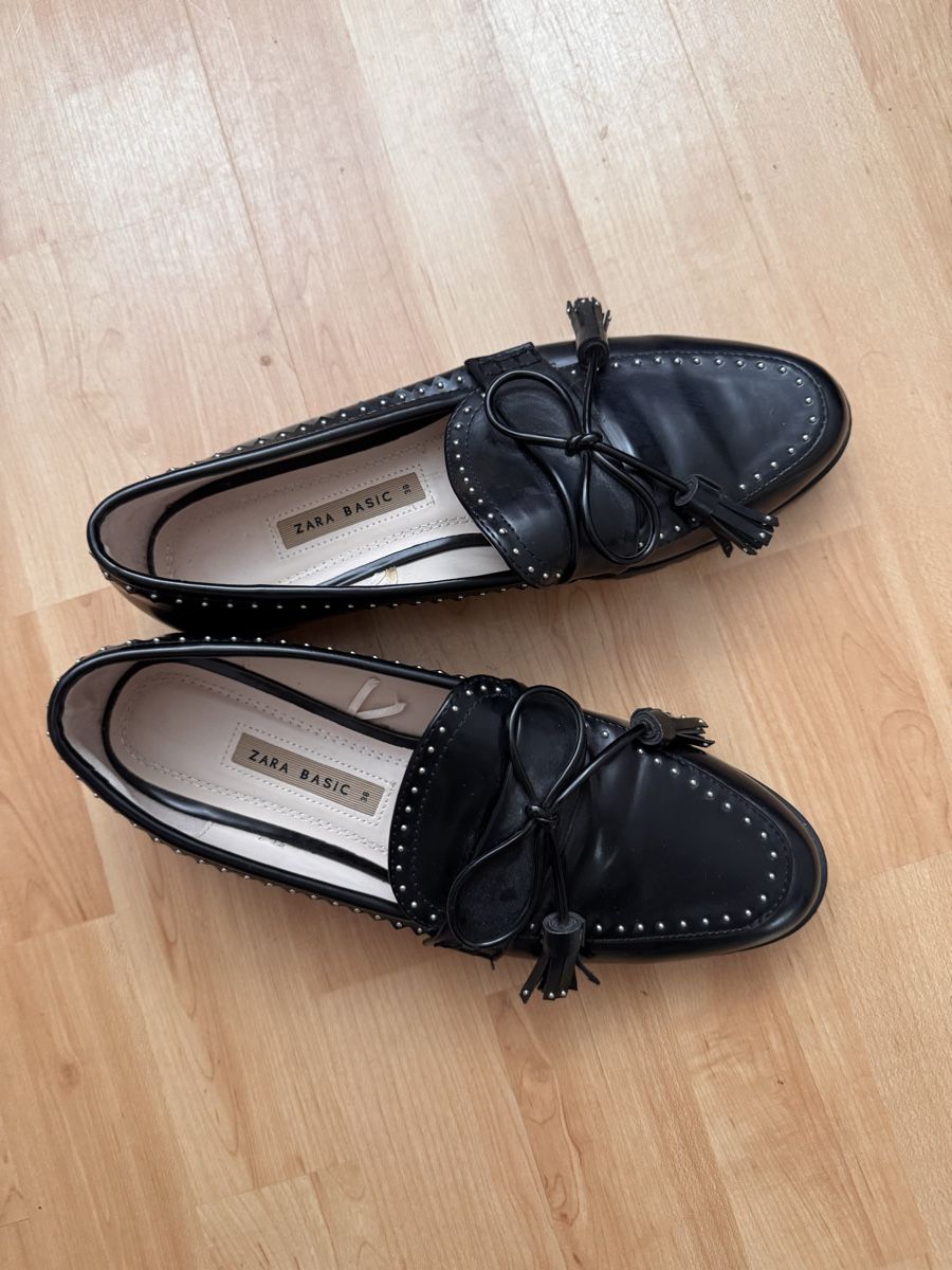 Zara Damenschuhe: mocassin femme zara  – Neu (gemäss Beschreibung) aus Lausanne von Michel_Ozcan