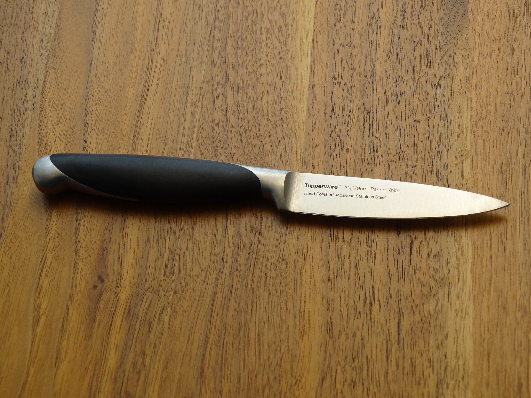 Tupperware Coltelli da cucina: Tupperware chefSeries Pro Gemüsemesser – Nuovo e nell'imballaggio originale da Unterkulm venduto da Wschwend 2