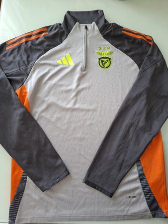 Maillot Benfica Adidas Entraînement - Taille L-