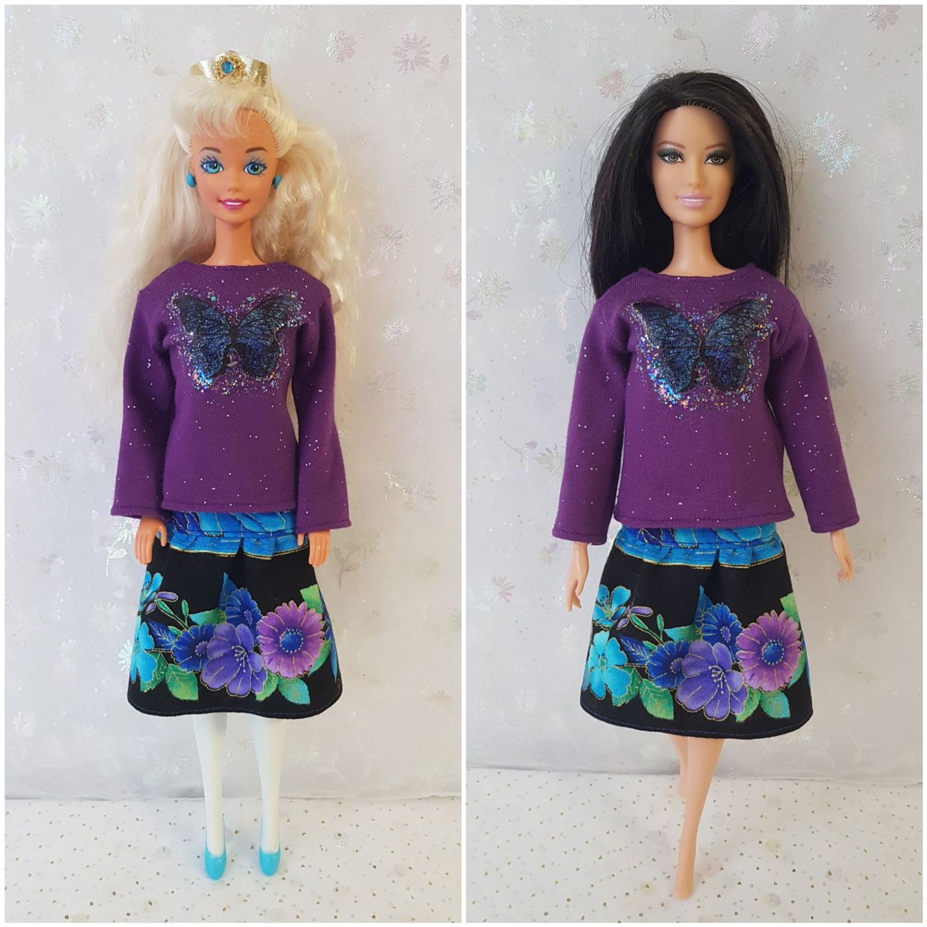 Poupées: Barbie Kleider – Neuf (Voir description) à Lachen SZ par Sakura4hime