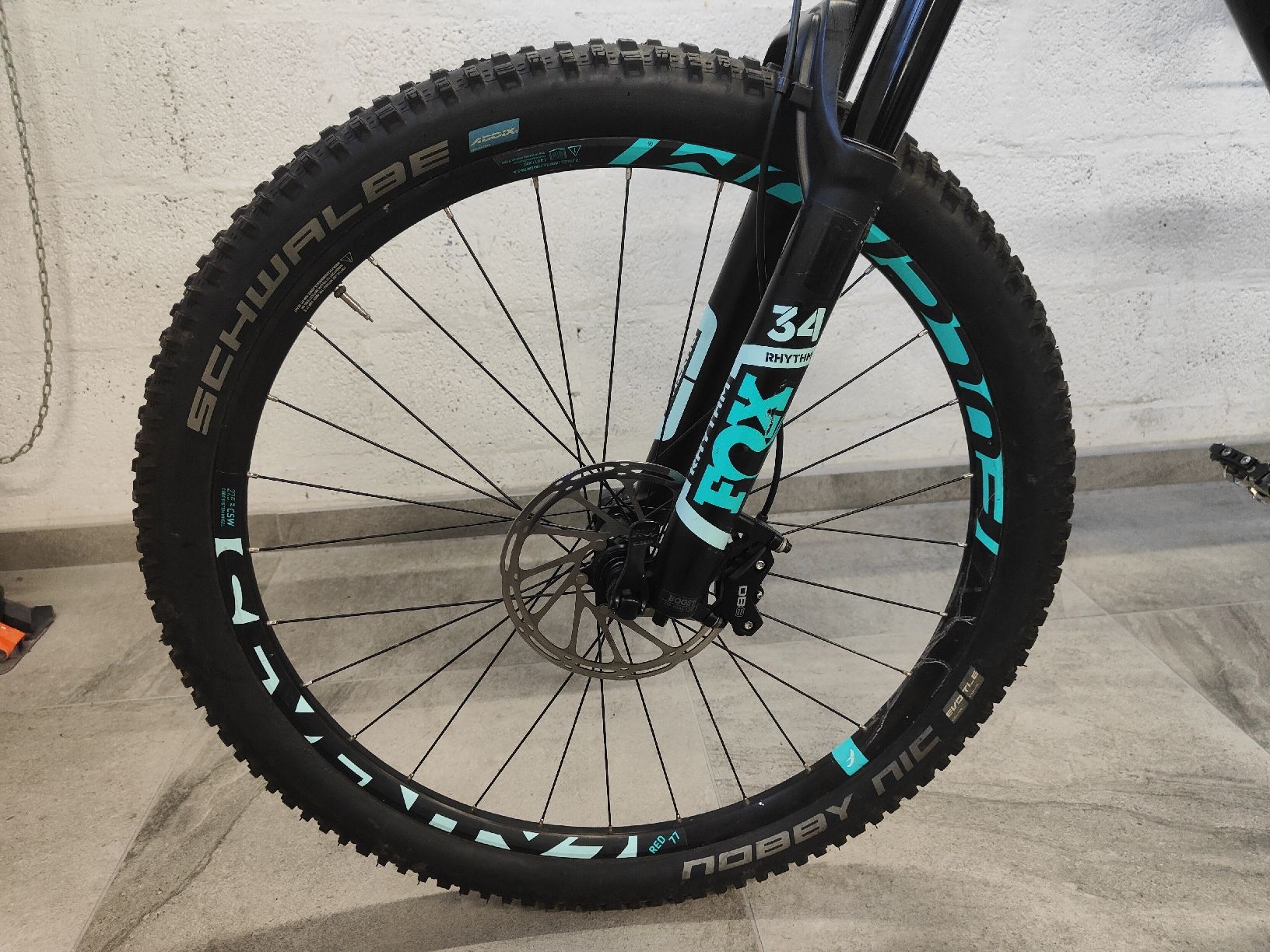 Votec Biciclette: Votec VE Elite 2018 – Usato da Fribourg venduto da cle_c9gk 2