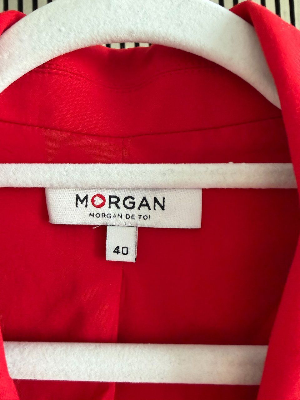 Morgan Vestiti: Sleevless blater-type dress - Morgan 40 – Usato da Zürich venduto da mad_87xc 2