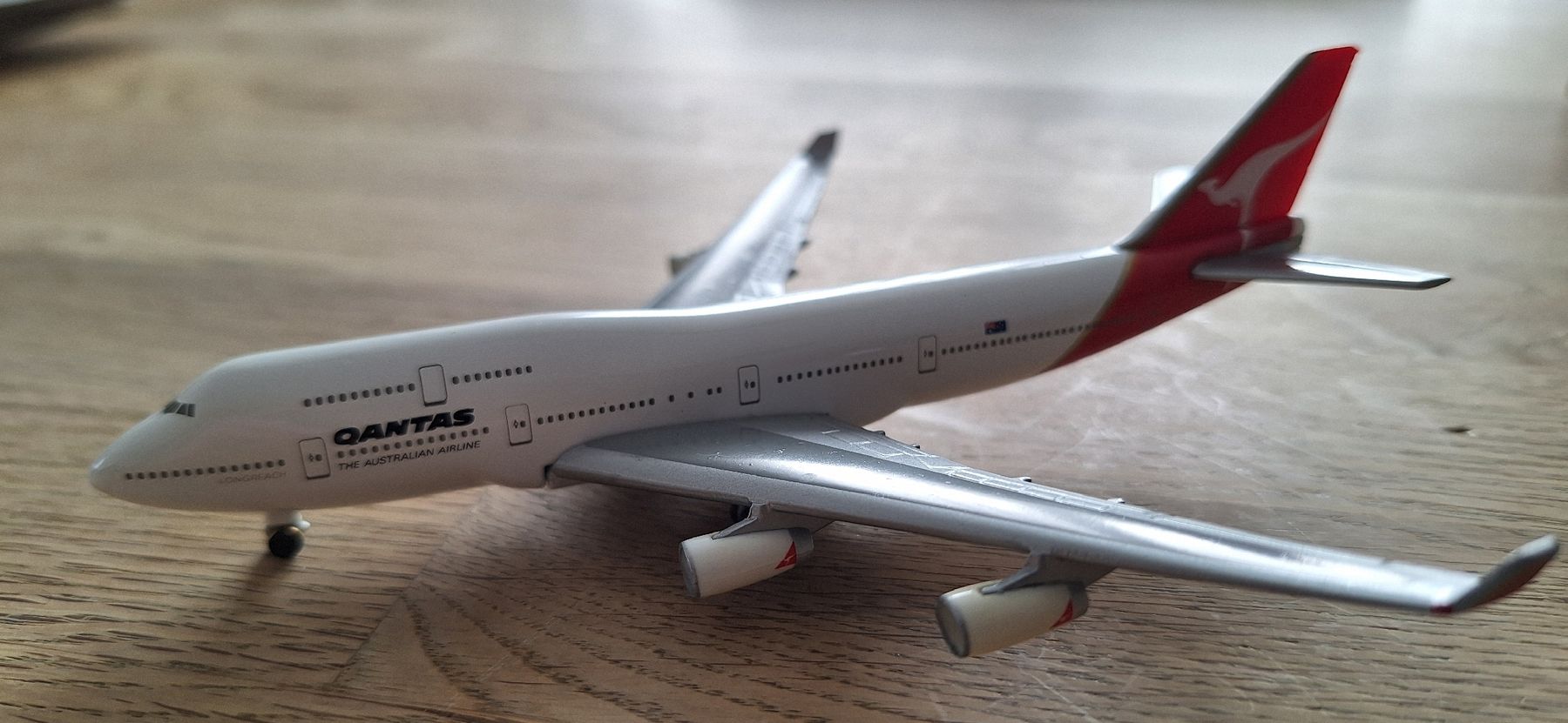 Herpa Modellbausätze & Standmodelle: Flugzeugmodell – Gebraucht aus Zollbrück von kir_gl88