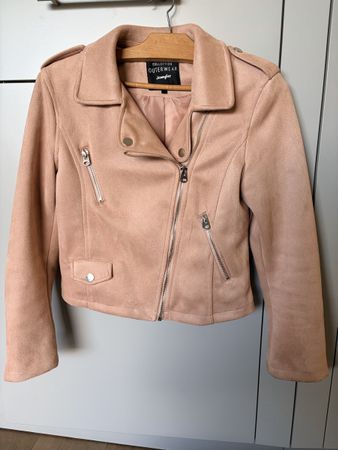 Blouson style perfecto taille S