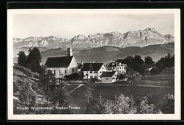 AK Schlatt-Haslen, Kloster Wonnenstein