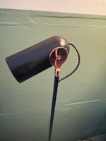 Stehlampe ,Neu , Ausstellungsstück mit schwere Marmor Sockel