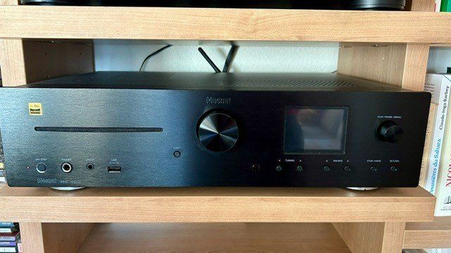 Magnat Amplificatori: Ampli audio Magnat MC 400 – Usato da Yverdon-les-Bains venduto da alainzamour