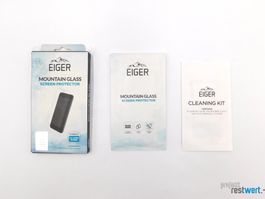 Mountain Glass Screen Protector von EIGER