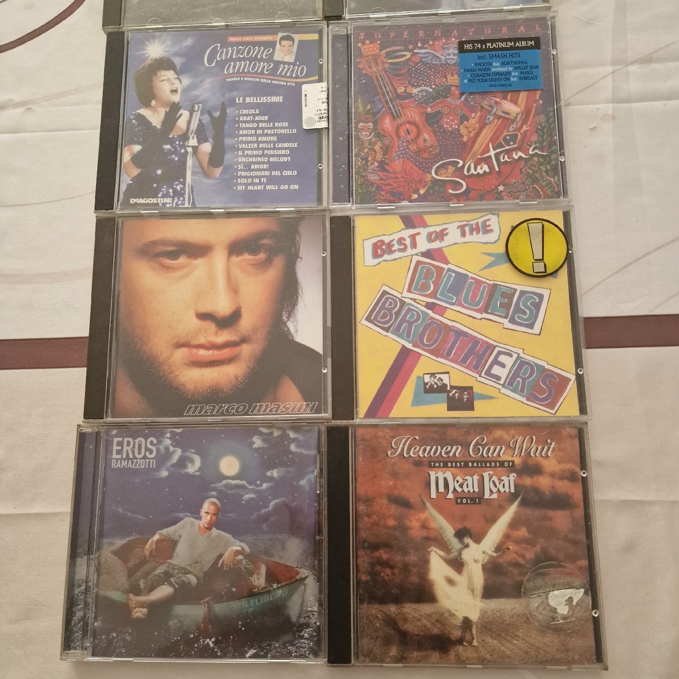 CDs: cd – Gebraucht aus Monteggio von micio62 1