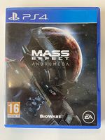 PS4 Game - Mass Effect ( Andromeda)