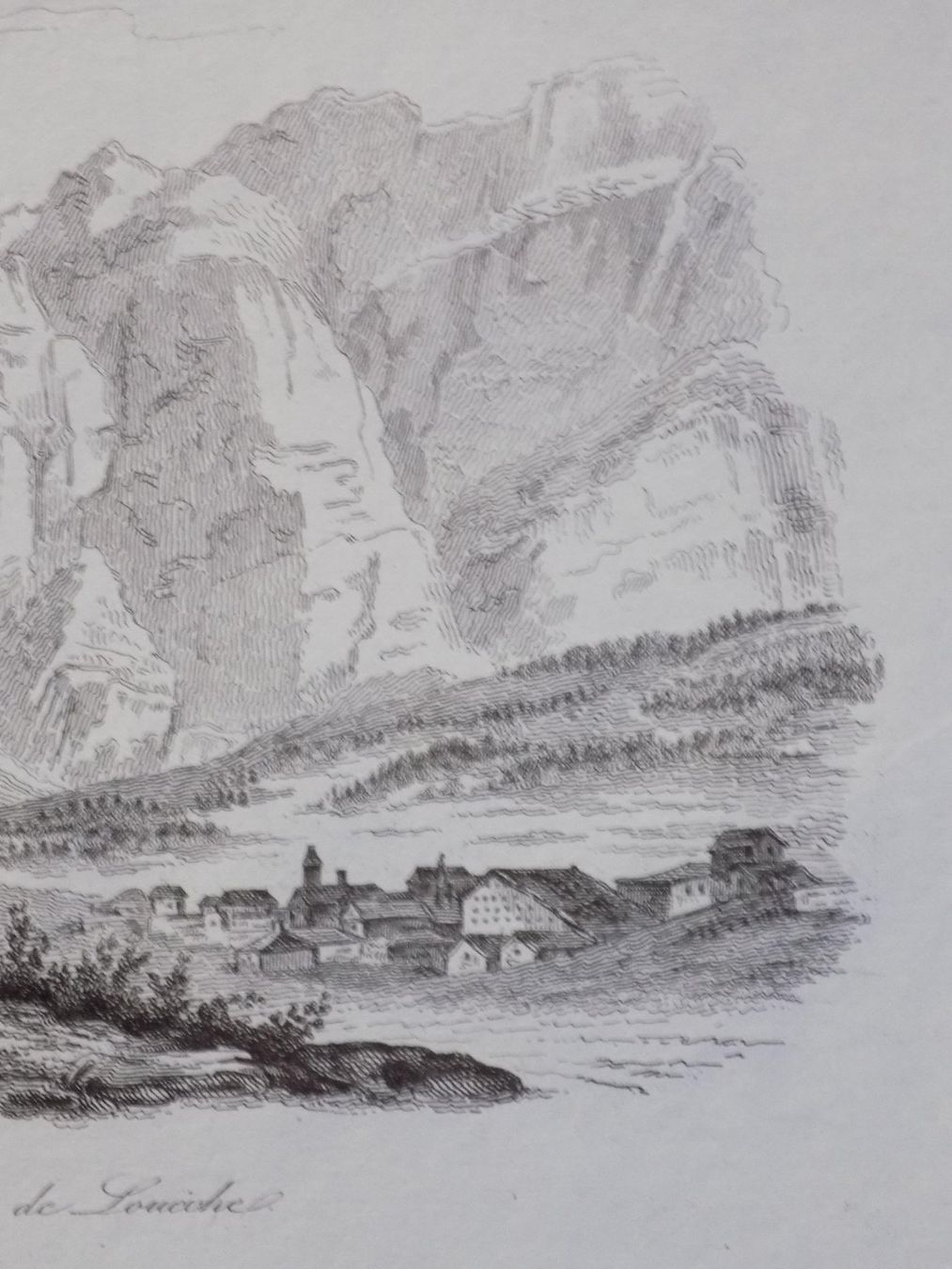 Incisioni: Leukerbad Wallis – Usato da Risch venduto da Rischli15 5