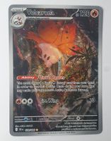 Volcarona - Black Bolt 100/086 - Illustration Rare (NM)