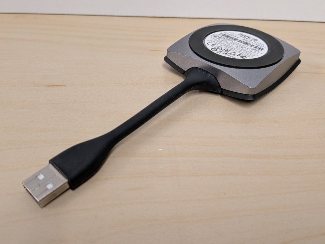 Barco Adattatori: Barco ClickShare Button USB-A – Usato da Walde AG venduto da 1klick 1