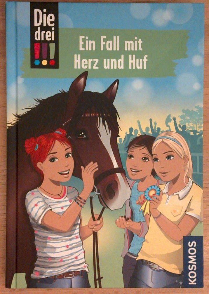 Libri: 3x Die drei !!! – Usato da Winterthur venduto da rahelmedeaL 2