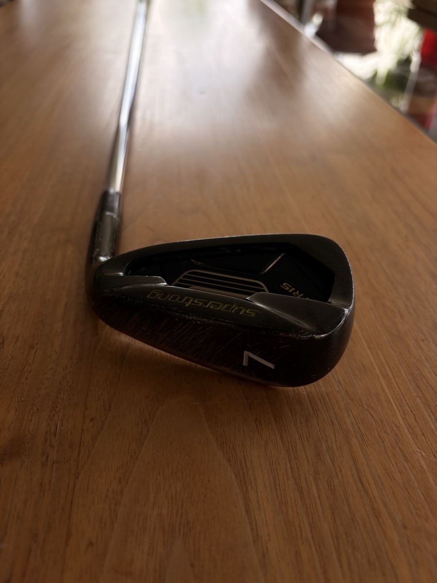 Mazze & Set: Mdgolf STR15 7er Eisen – Usato da Hägglingen venduto da Lukas_7 2