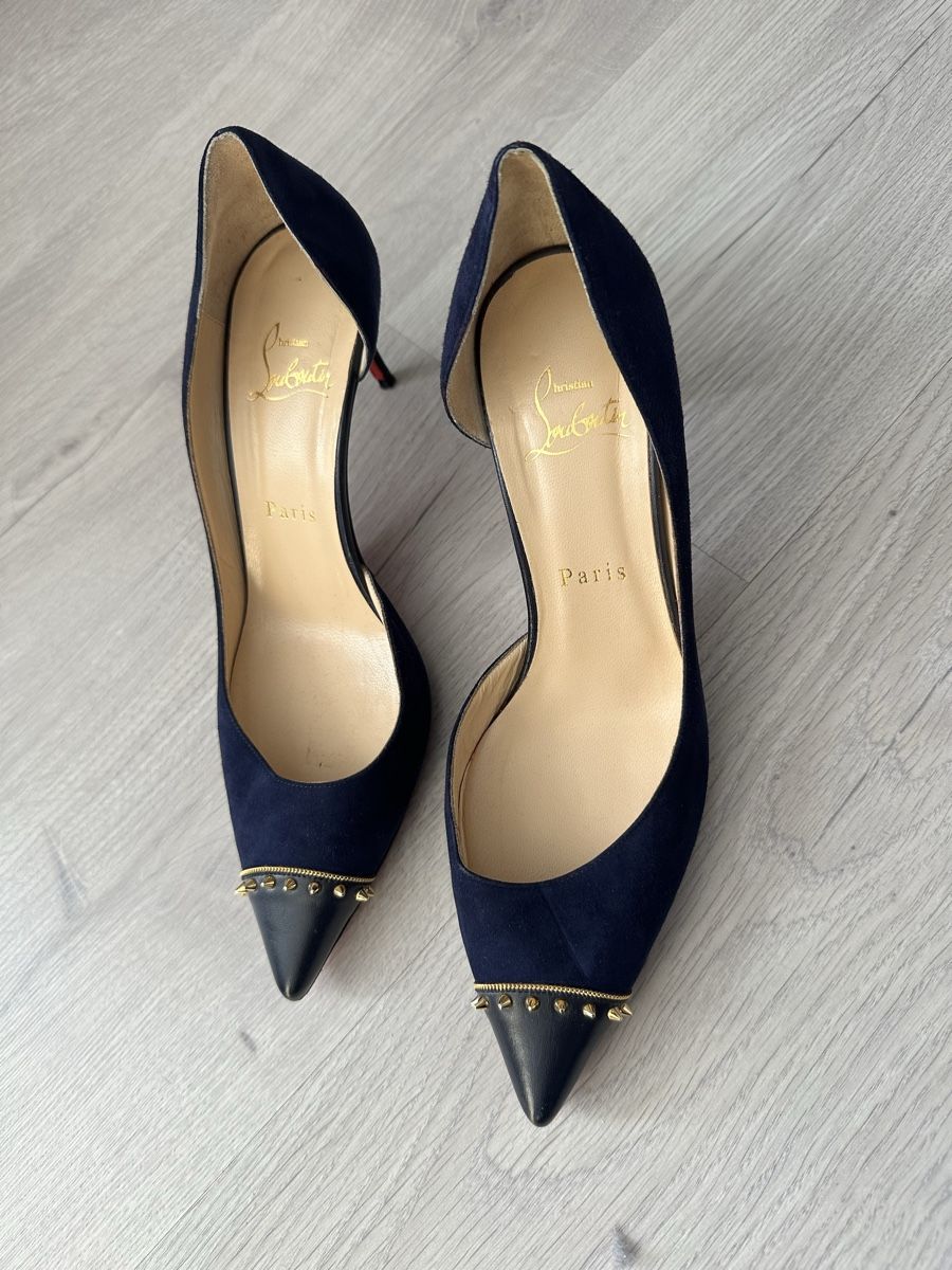 Christian Louboutin Scarpe da donna: Louboutin – Nuovo (secondo la descrizione) da Belmont-Yverdon venduto da GeraldineL01