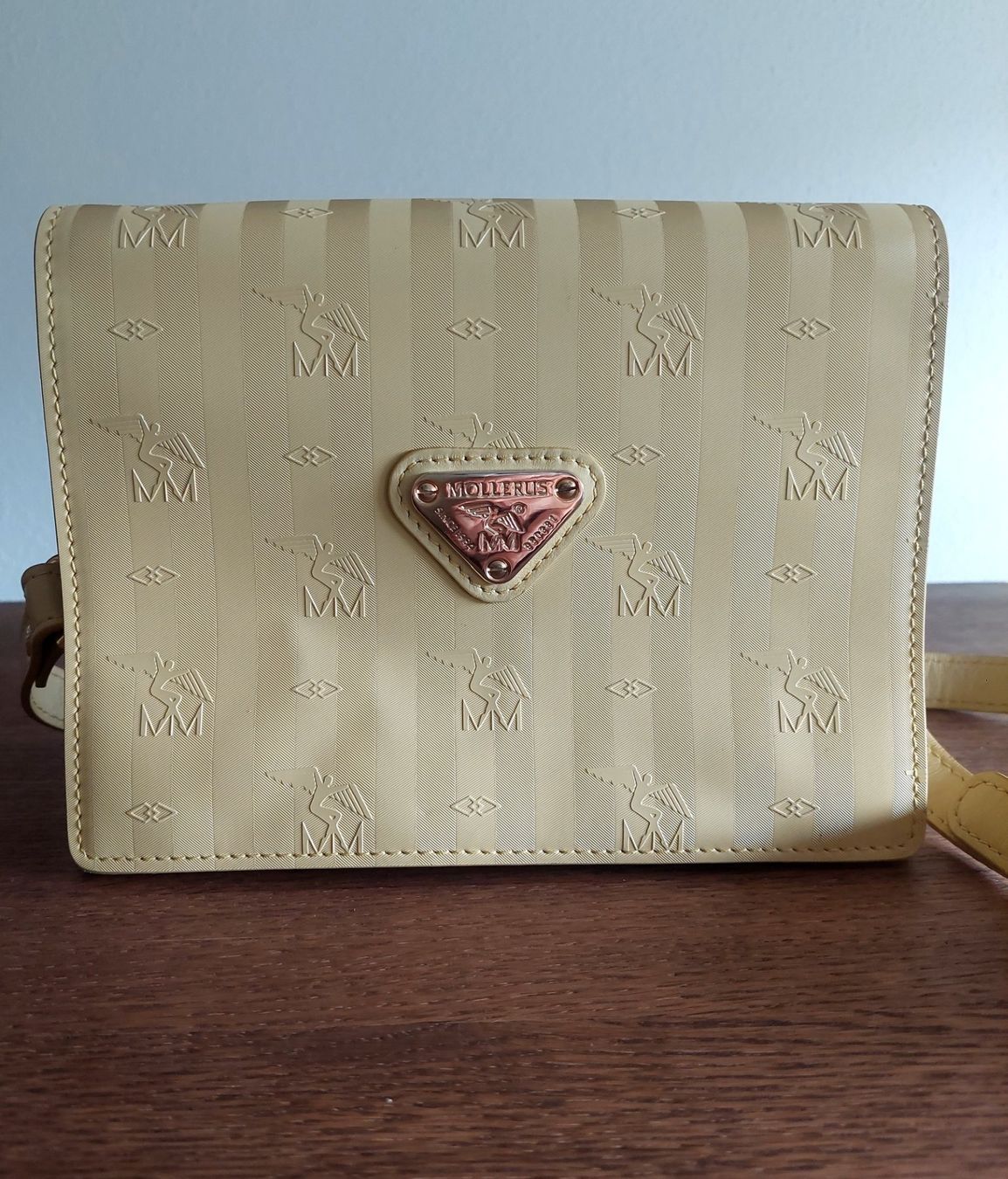 Maison Mollerus Taschen für Damen: Maison Mollerus Damen Handtasche – Neu (gemäss Beschreibung) aus Zürich von gold13