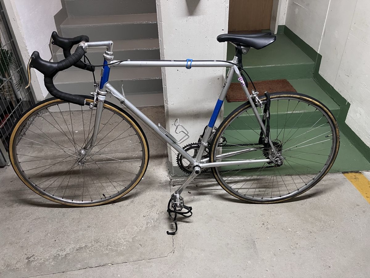 Vélos: Vintage Rennrad – D'occasion à Hochfelden par Hofmar85