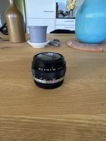 Olympus 24mm f2.8