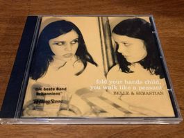 Belle & Sebastian - Fold Your Hands Child CD
