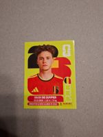 PANINI FIFA 2026 BEL 7