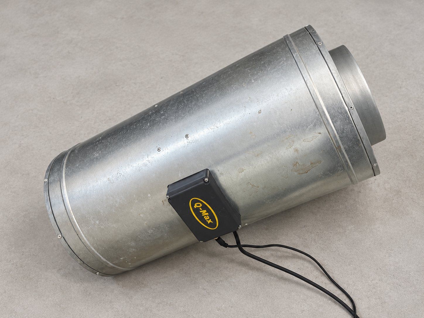 Can-Fan Ventilateurs: Rohrventilator Q-Max EC 200 / 1203m – D'occasion à Solothurn par damianosa