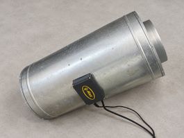 Rohrventilator Q-Max EC 200 / 1203m