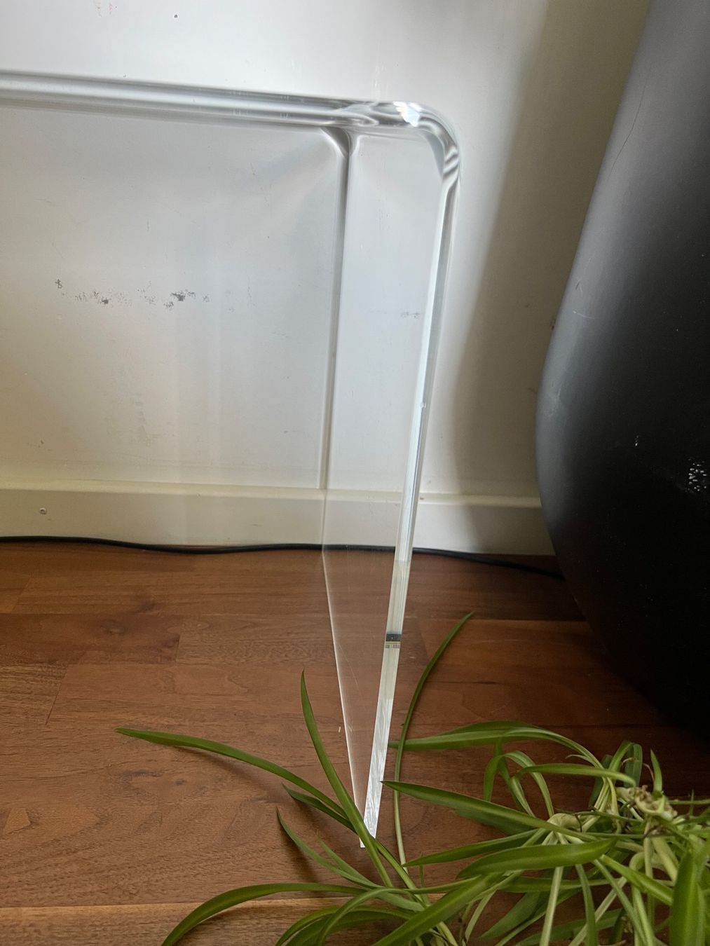 Tavoli: Plexiglas  Beistelltisch Couchtisch - Modern & Leicht – Usato da Jona venduto da Sariksa 3