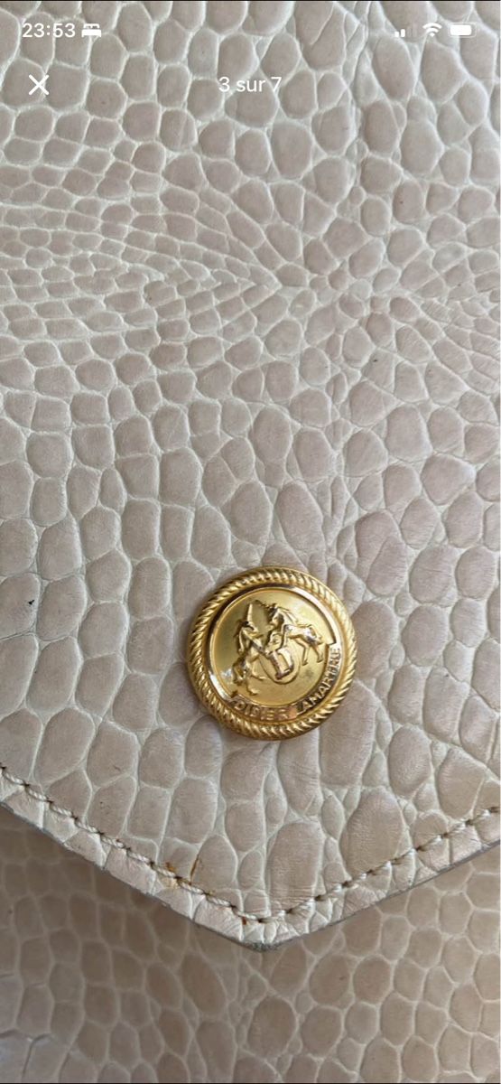 Borse da donna: Sac à main Didier Lamarthe – Nuovo (secondo la descrizione) da Genève venduto da muj_2zmc 2