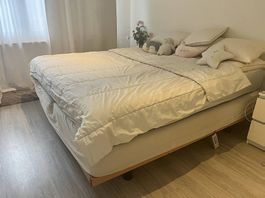 Verstellbares Elektro Bett 180x200cm