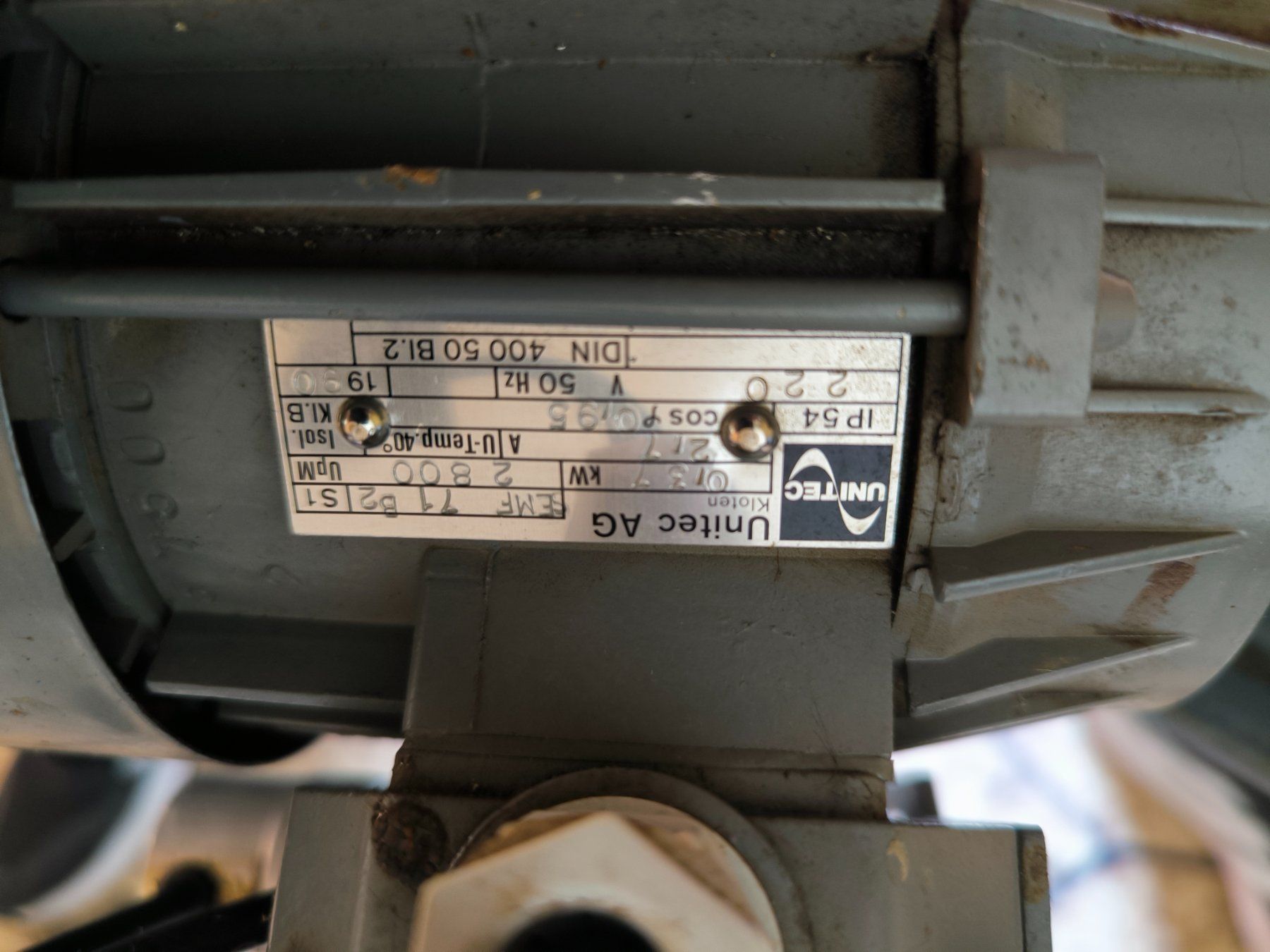 Küchengeräte: Teigknetmaschine – Gebraucht aus Winkel von Marcel750 3