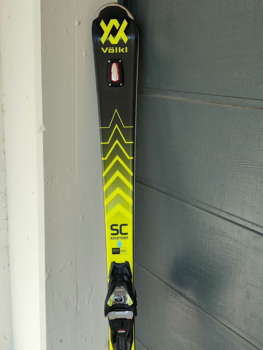 Völkl Sci: Völkl SC Racetiger 170 cm – Nuovo (secondo la descrizione) da Rehetobel venduto da WAAFS 1