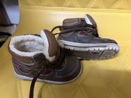 Winterschuhe Grösse 22