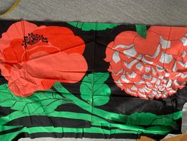 Stoffresten Vintage Porin Puuvilla 140 x 48 cm