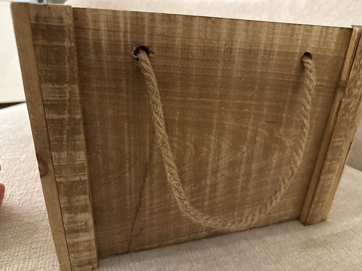 Altro in Decorazioni & Accessori: Holzkiste "The Factory" – Nuovo (secondo la descrizione) da Urdorf venduto da kaaaariin 4