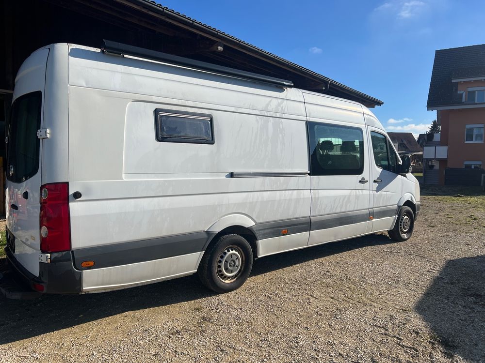 Crafter Vw Gebraucht