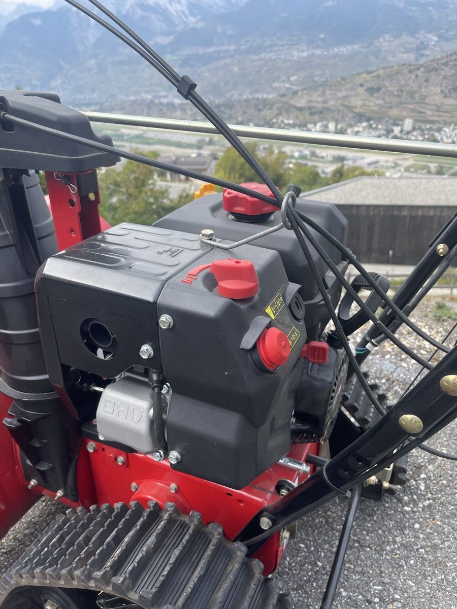 Mtd Tutte le macchine: Fraise à neige MTD Optima ME 66 T – Nuovo e nell'imballaggio originale da Pravidondaz venduto da ped_6ryr 7
