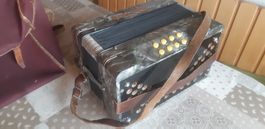 Hohner Handorgel