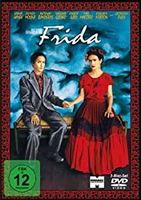 FRIDA       2 DVD          Salma Hayek             NEUWERTIG