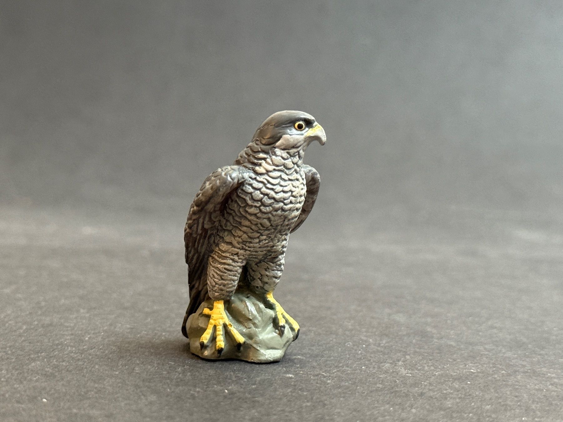 Schleich Statuette: Schleich Wanderfalke 16705 Vogel – Usato da Ennetbaden venduto da mapa05 6