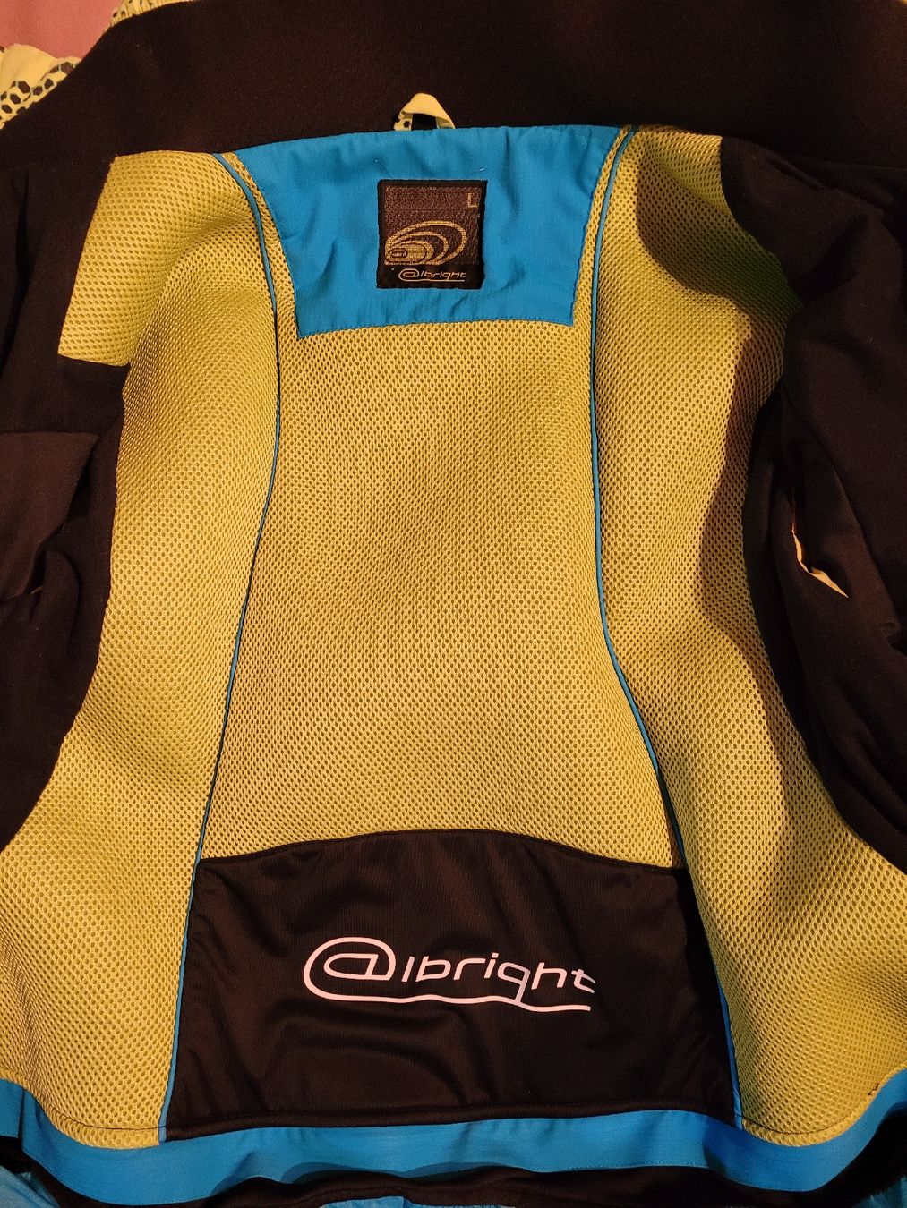 Albright Giacche: Coole Skijacke Albright Gr. L – Usato da Hofstetten BE venduto da lis_tlt6 5