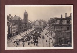 BASEL - Marktplatz - Tram