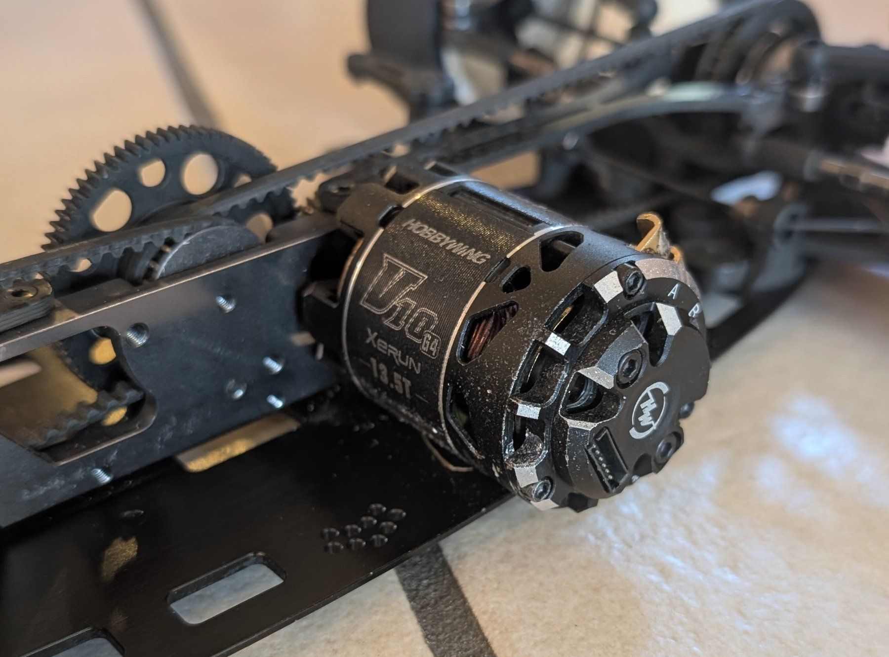 Awesomatix RC Modellbau: R/C Car Awesomatix A800R – Gebraucht aus Wangen b. Olten von Zir 5
