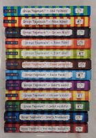 Gregs Tagebuch (Band 1-12)