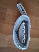 Unihoc Schutzbrille SPM 4060 schwarz-orange guter Zustand