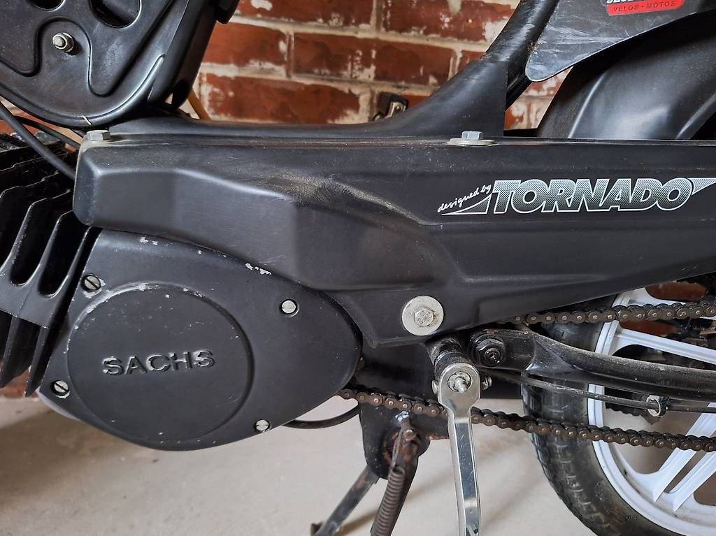 Sachs Cyclomoteurs: Mofa Tornado Turbo 503/ADV – D'occasion à Waldstatt par MarliesW01 1