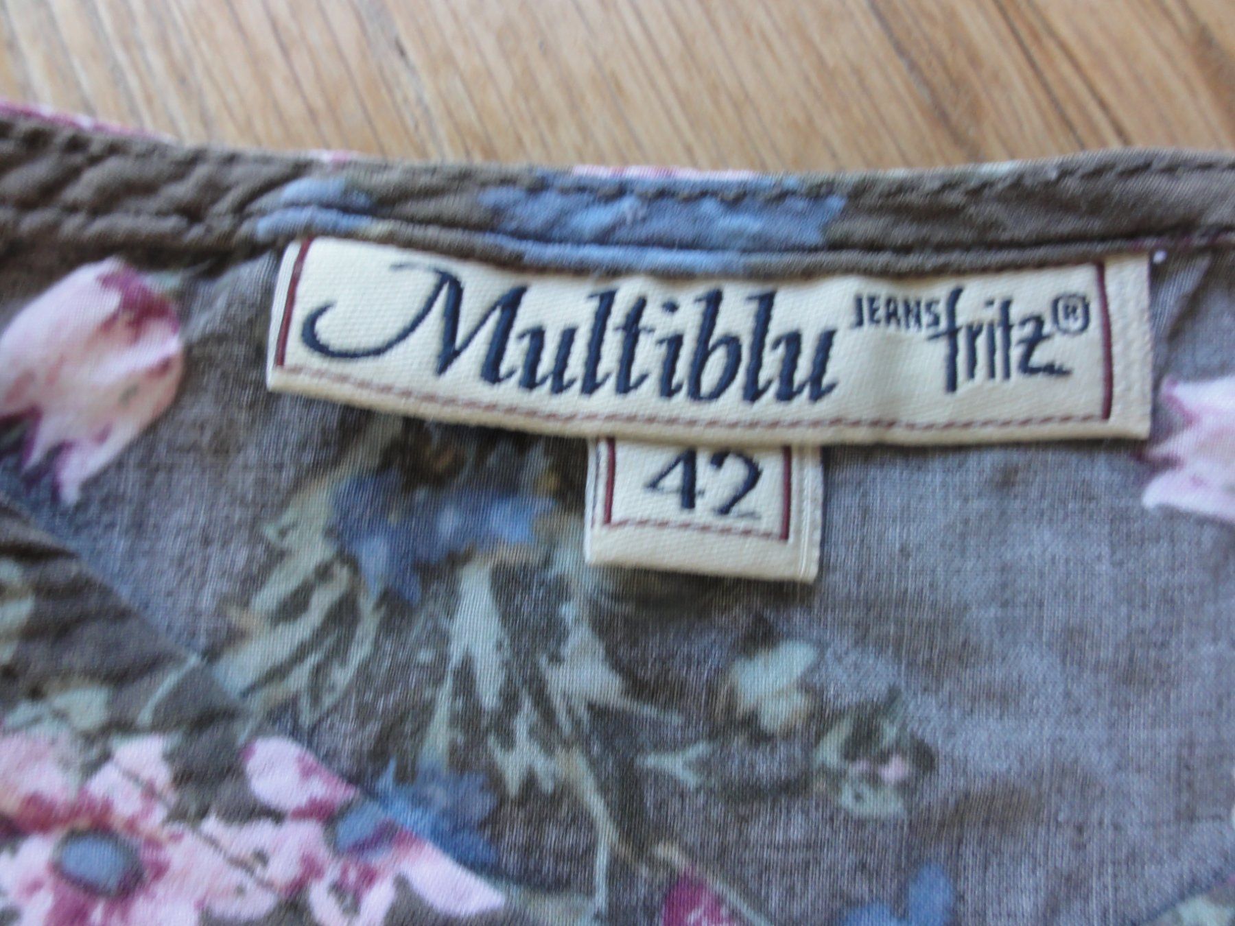 Camicette: Bluse Gr. 42 – Usato da Riedholz venduto da Taweva 1