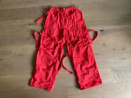 Neue parachute pants Gr. M von Bershka