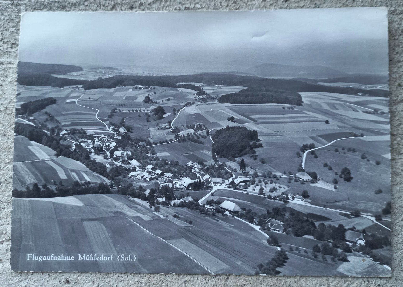 Cartes postales: AK Mühledorf 1958 – D'occasion à Burgdorf par glasrabe01 1